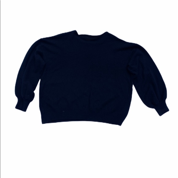 NWT 14th & Union Boatneck Balloon Sleeve Sweater - Picture 4 of 4